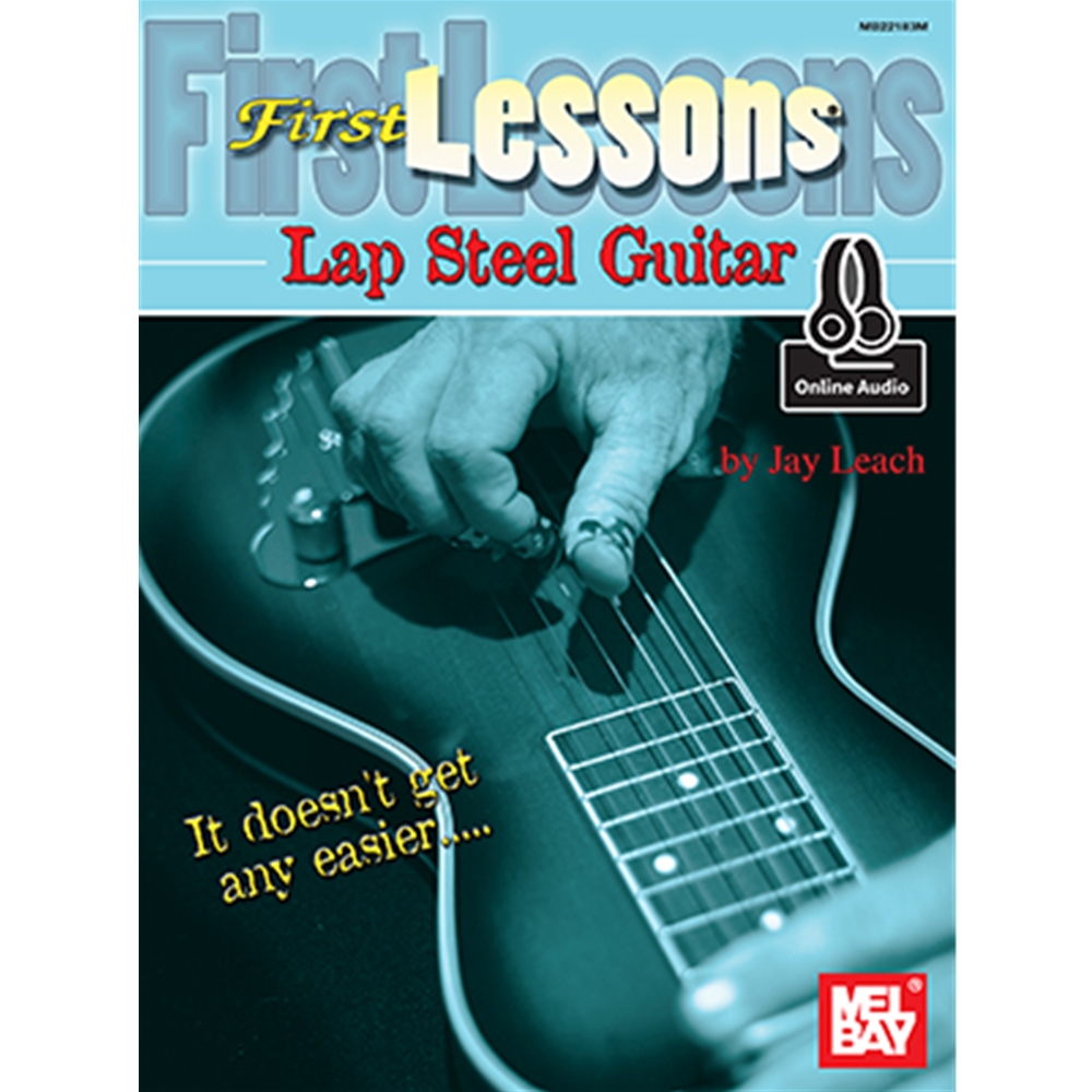 First Lessons Lap Steel Guitar