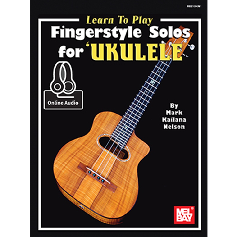 Fingerstyle Solos For Ukulele