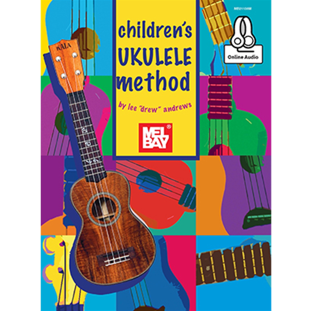 Children's Ukulele Method