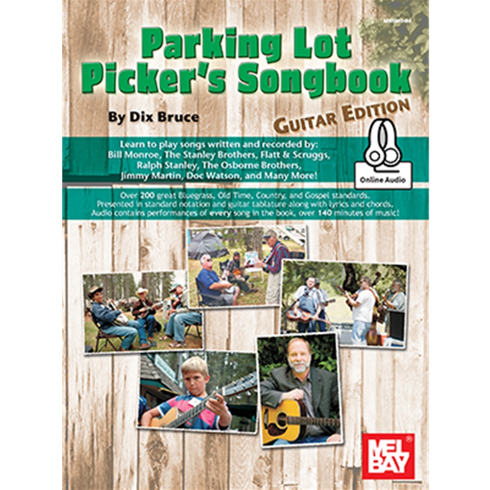 Parking Lot Picker's Songbook