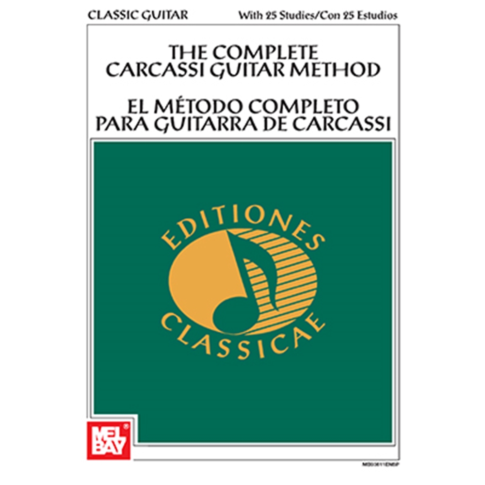 The Complete Carcassi Guitar Method