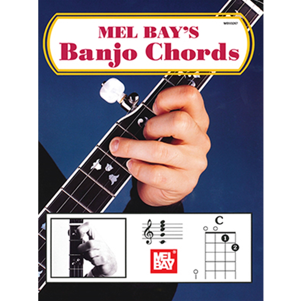 Mel Bay's Banjo Chords