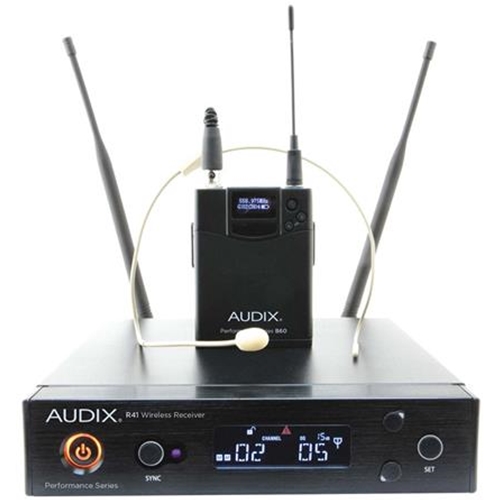 Audix AP41HT5BGA Performance Headset Microphone System