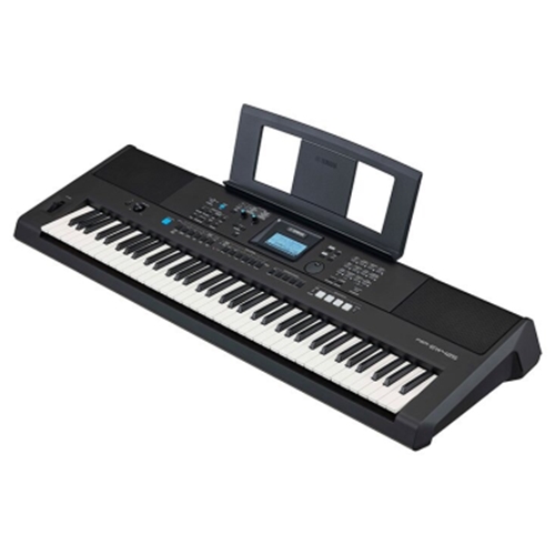 Yamaha PSREW425 76-Key High-level Portable Keyboard with Power Adapter.