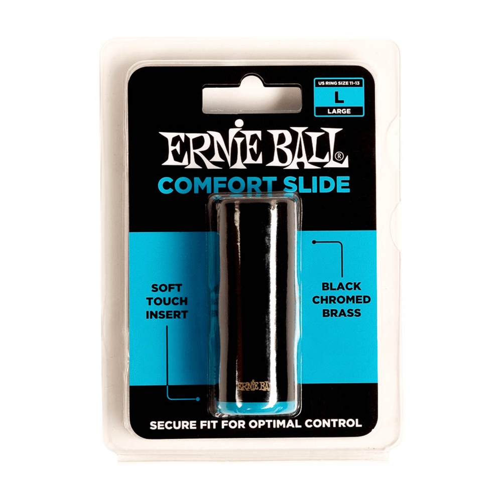 Ernie Ball P04289 Comfort Slide - Large - Size 11-13