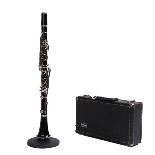 NWAM 5641B Normandy Clarinet w/ Case Pre-Owned