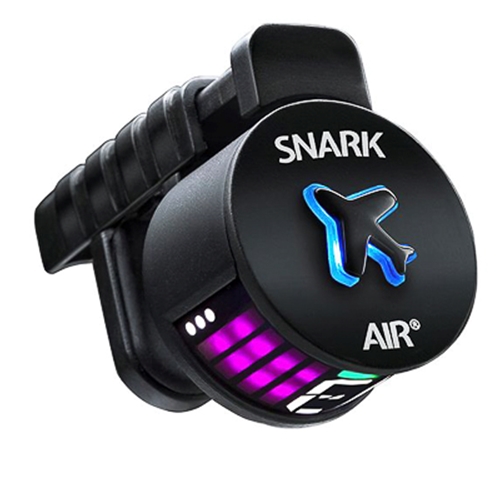 Snark AIR-1 AIR® Rechargeable Clip-On Tuner