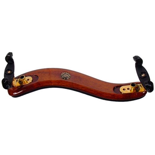 Viva 406059 4/4-3/4 Walnut Violin Shoulder Rest