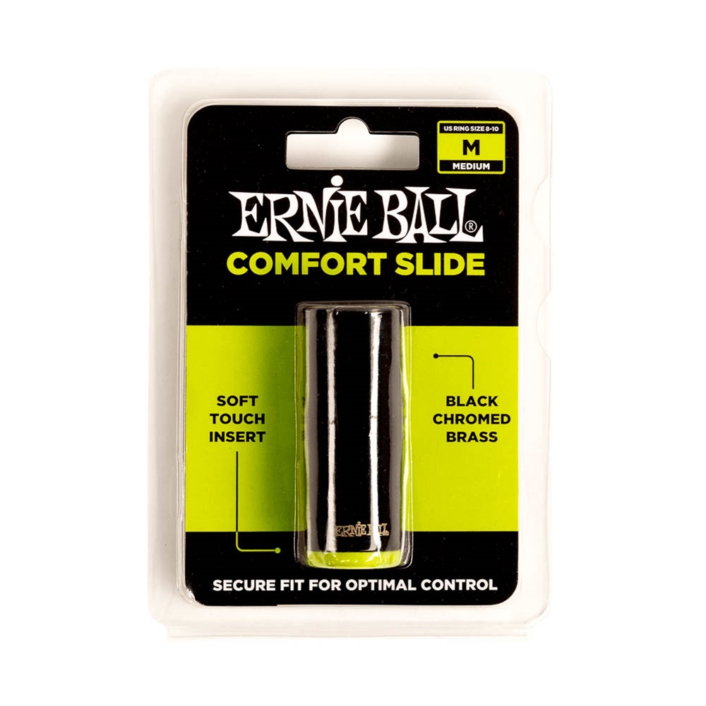 Ernie Ball P04288 Comfort Slide - Medium - Size 8-10