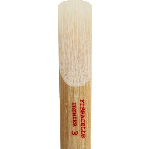 Fibracell 995M Premier Baritone Saxophone Synthetic Reed 3.0