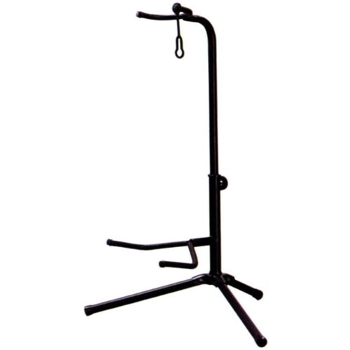 Guardian SG-105 Tripod Guitar Stand, Black