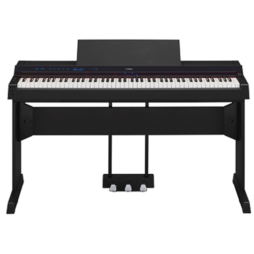 NW Music PS500PKG 88 Key Piano w/Stand, 3-Pedal Unit and Bench - MARKED DOWN $400!