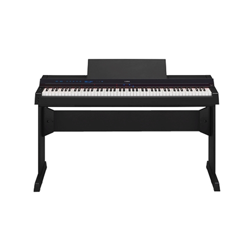 NW Music PS500+STAND 88 Key Piano with Wood Stand - MARKED DOWN $400!