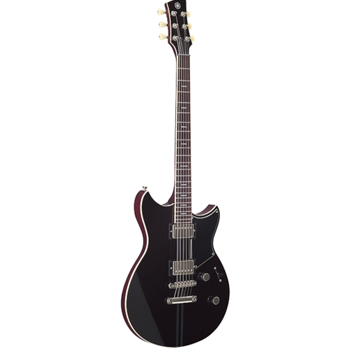 Yamaha RSS20BL Revstar Standard Electric Guitar w/ Gig Bag, Black