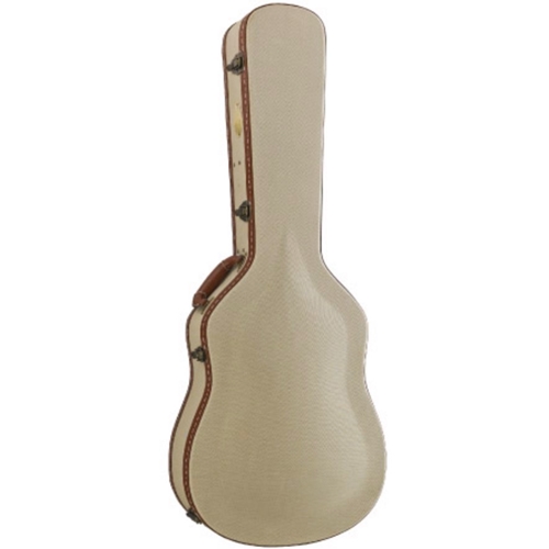 Alvarez CC1 Deluxe Wood Guitar Case-Classical