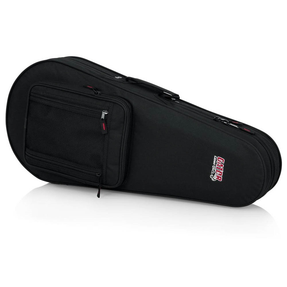 Gator GL-MANDOLIN A or F Style Mandolin Adagio Rigid EPS Polyfoam Lightweight Case