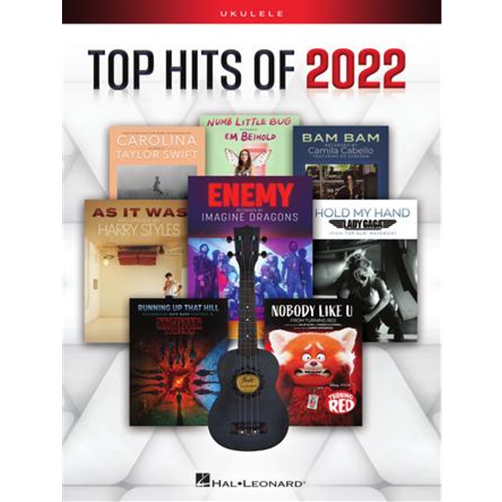 Top Hits of 2022 Ukulele