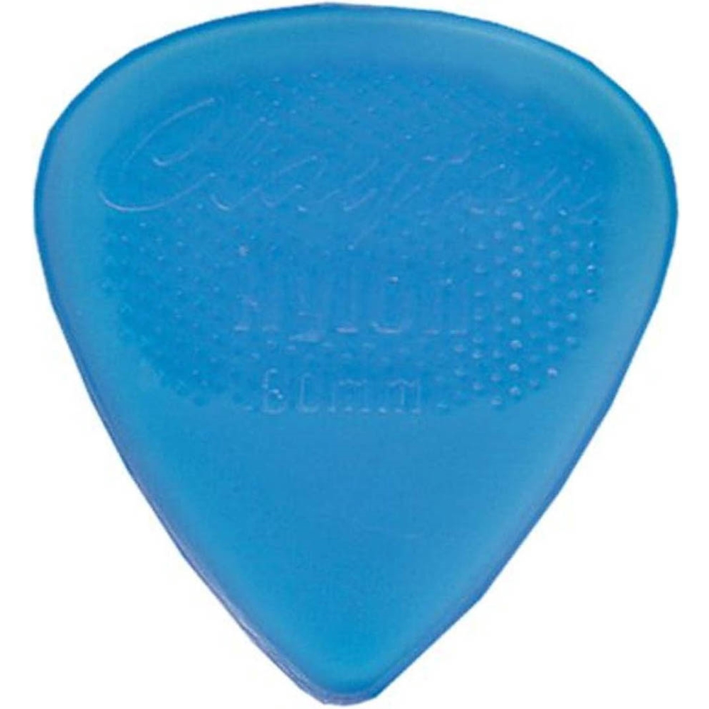 Clayton FBY108/12 Frost Byte Guitar Picks 12 Pack 1.08