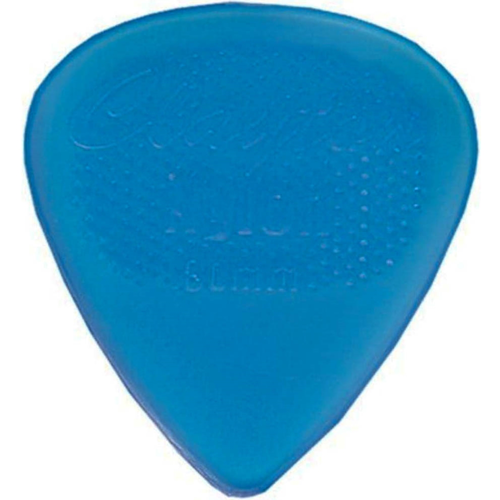 Clayton FBY53/12 Frost Byte Guitar Picks 12 Pack .53