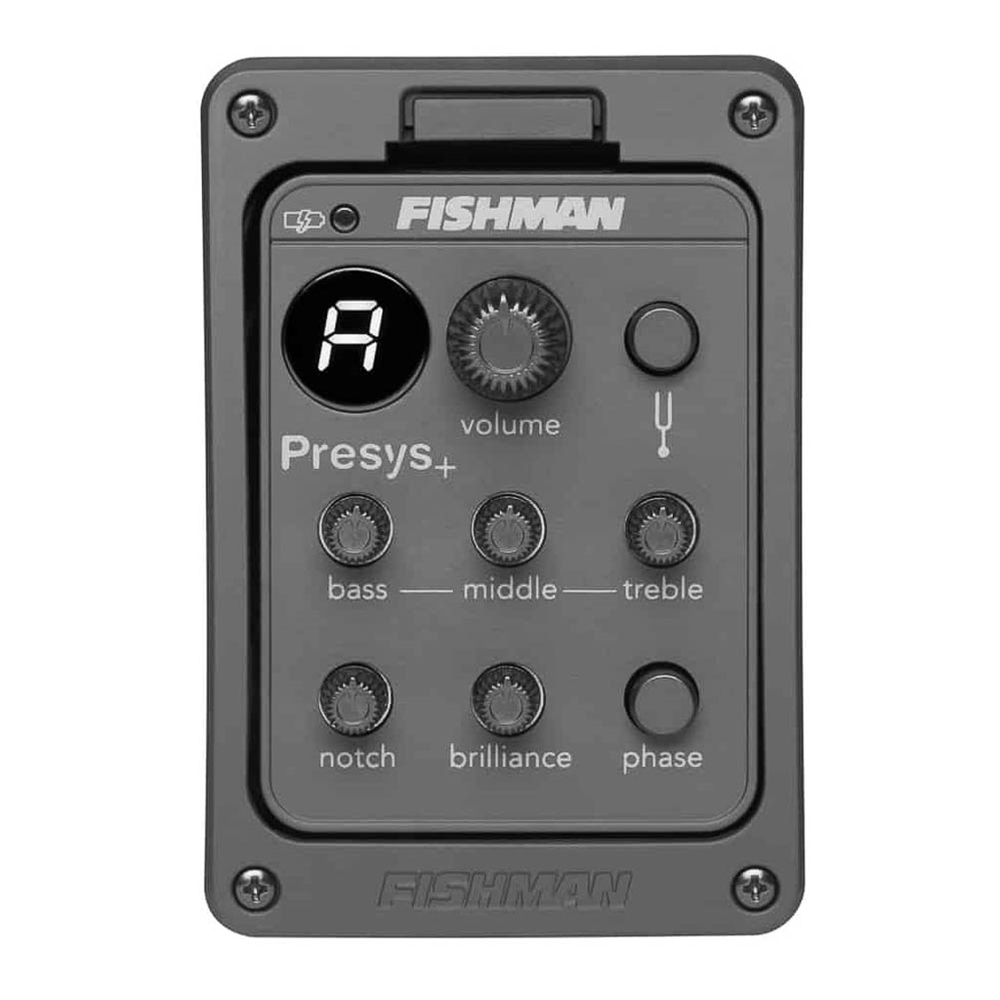 Fishman PRO-PSY-201 Presys+ Onboard Preamp System