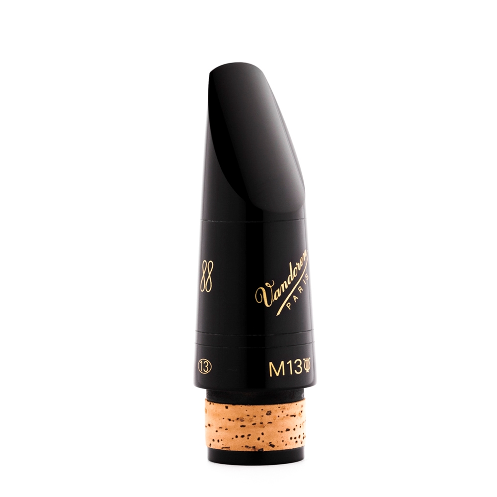 Vandoren CM4158 M13 Lyre Series Profile 88 Bb Clarinet Mouthpiece