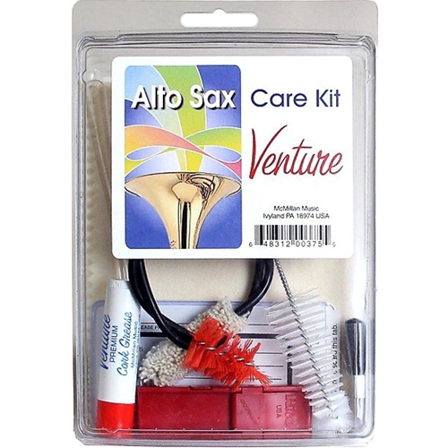 Venture V375 Alto Saxophone Care Kit