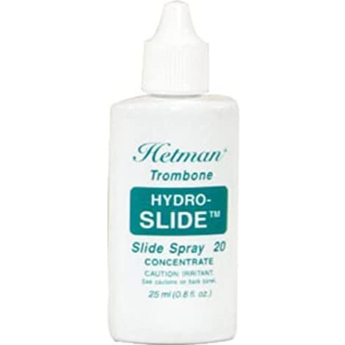 Hetman HSA60 No. 20 Hydro-Slide Spray Concentrate and Applicator - Trombone