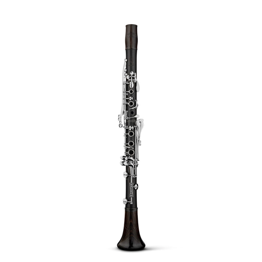 Backun BA463 New Step Up Bb Clarinet BLCBBTANK w/Case, Reed, Cork Grease, Made in Canada