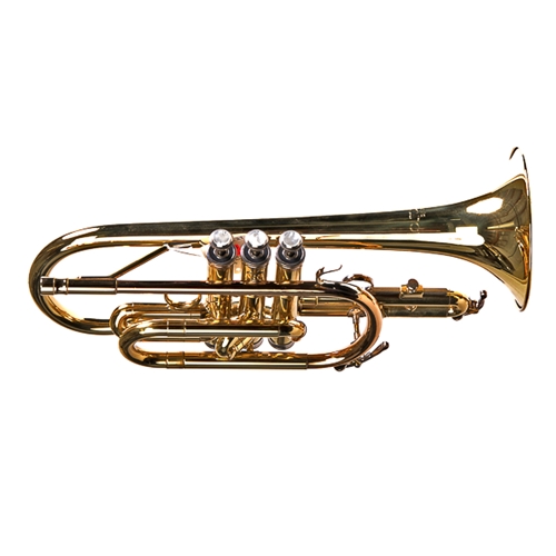 Holton 230612 Used Cornet C603PC w/Case, Valve Oil