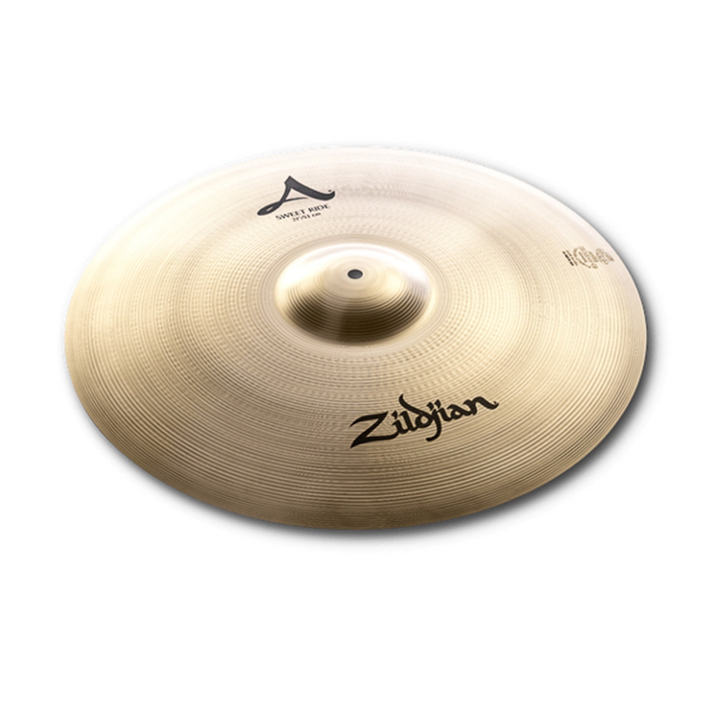 A20079 21" A Zildjian Sweet Ride, Brilliant