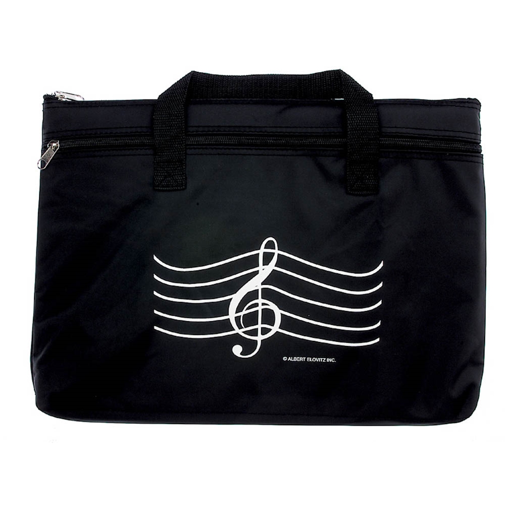 NW Music 9712 Keyboard Bag Black