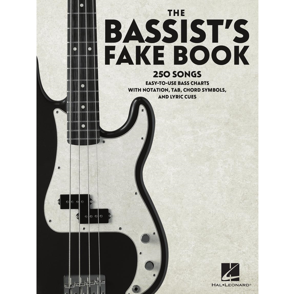 The Bassist's Fake Book