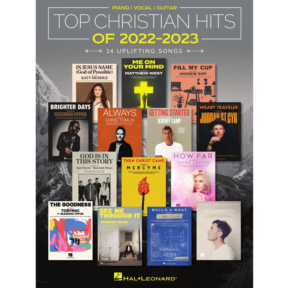 Top Christian Hits of 2022-2023