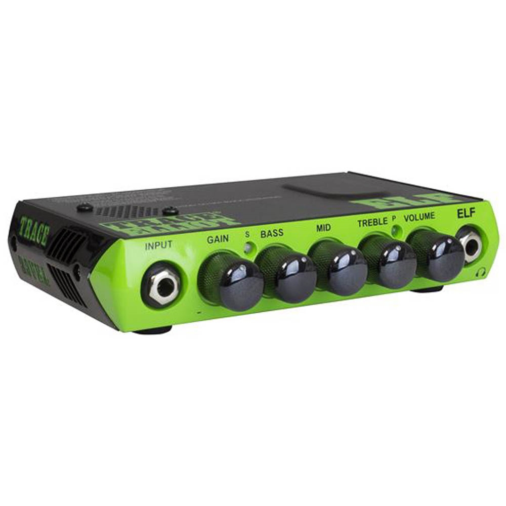 Trace Elliott 03615760 ELF® Ultra Compact Bass Amplifier