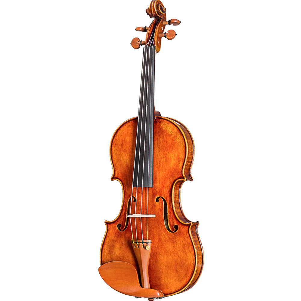 Ammaza RF290G Raffinato Full Size Violin with FREE Deluxe Case and Carbon Fiber Bow!