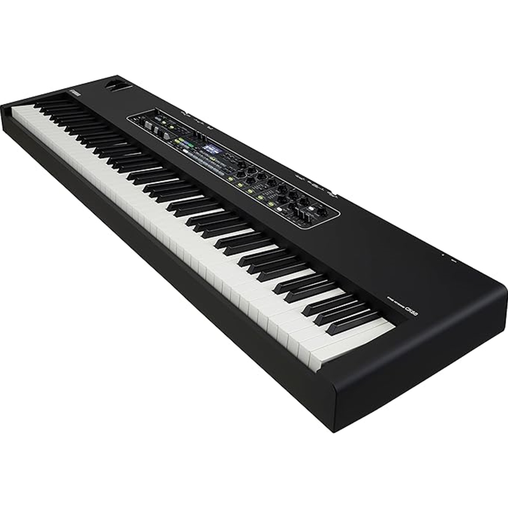 Yamaha CK88 88-key Stage Keyboard with GHS action and built-in speakers