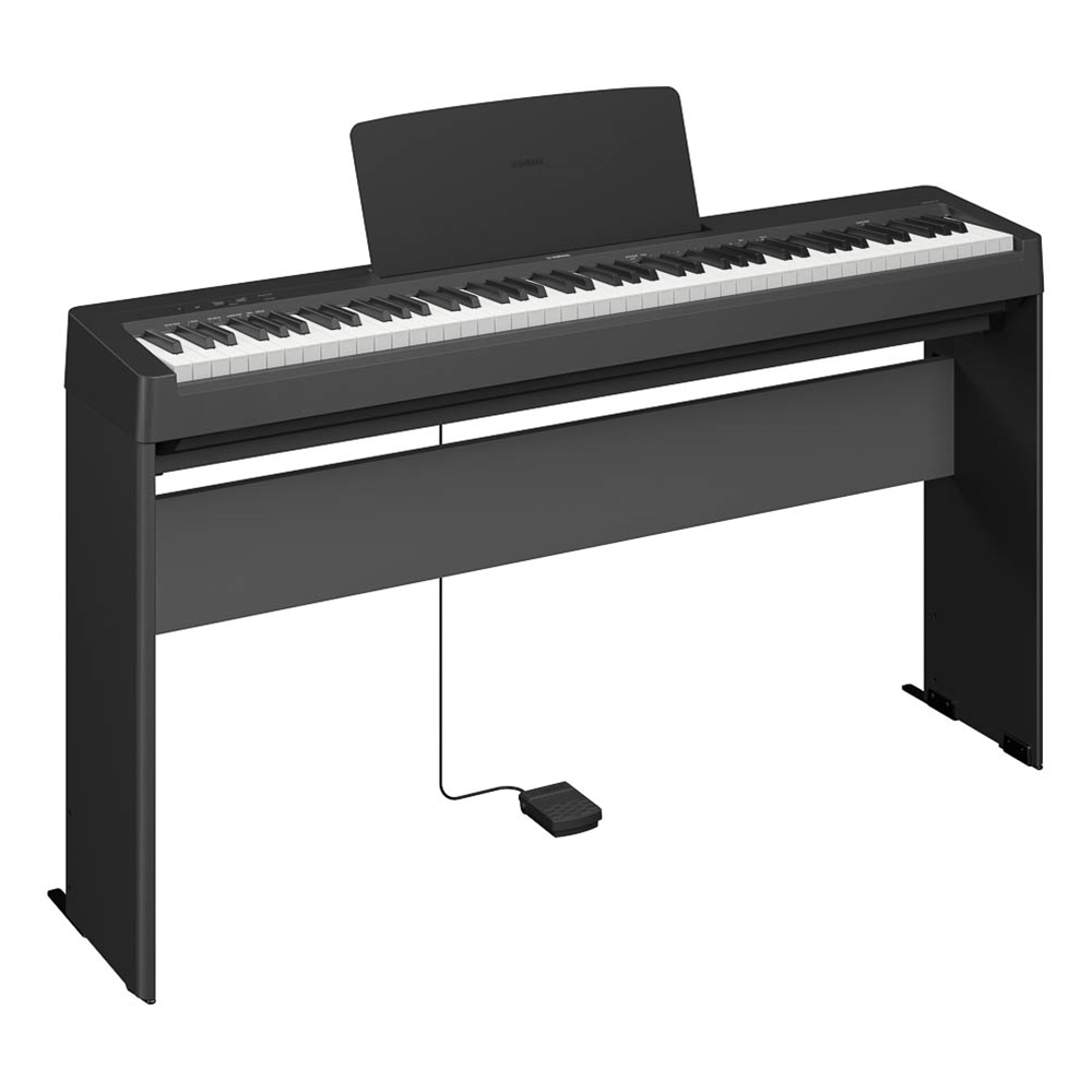 NW Music P143+STAND 88-Note Digital Piano with Wood Stand - $120 MARKDOWN!