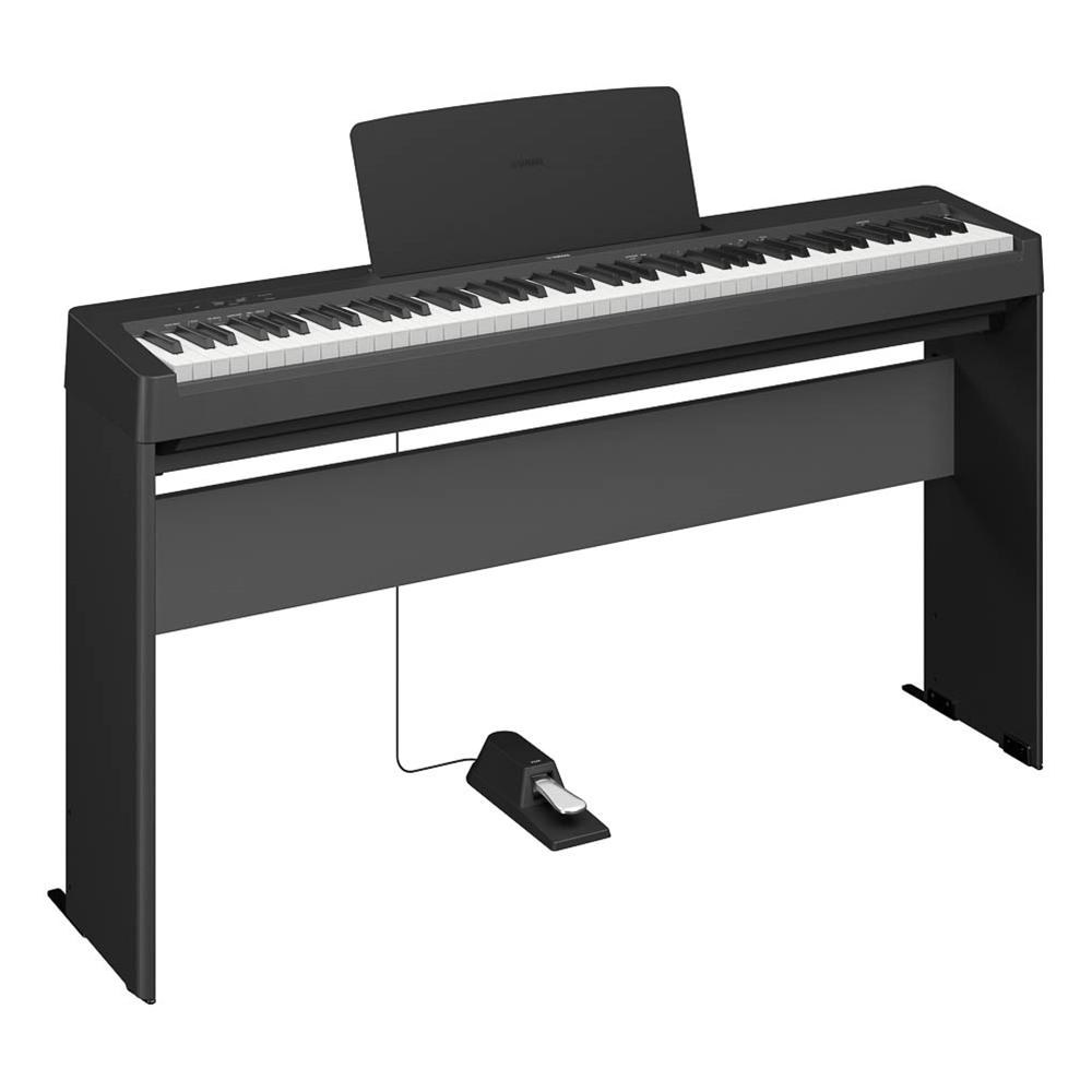 NW Music P143P 88-Note Digital Piano w/ Stand, Deluxe Pedal and Bench - $100 MARKDOWN!