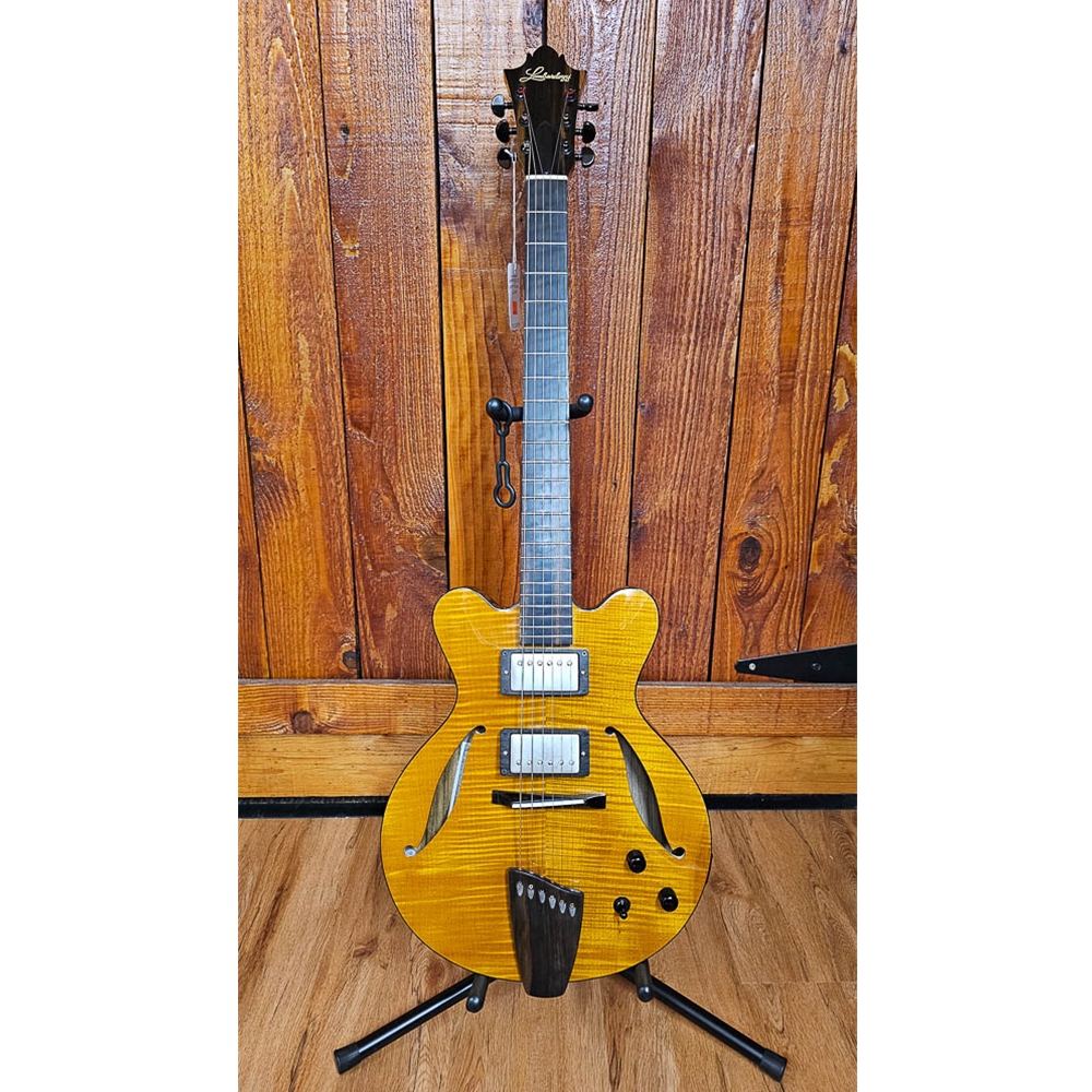 13.5 CUSTOM Lombardozzi 13.5 Custom Electric Guitar - Pre-Owned