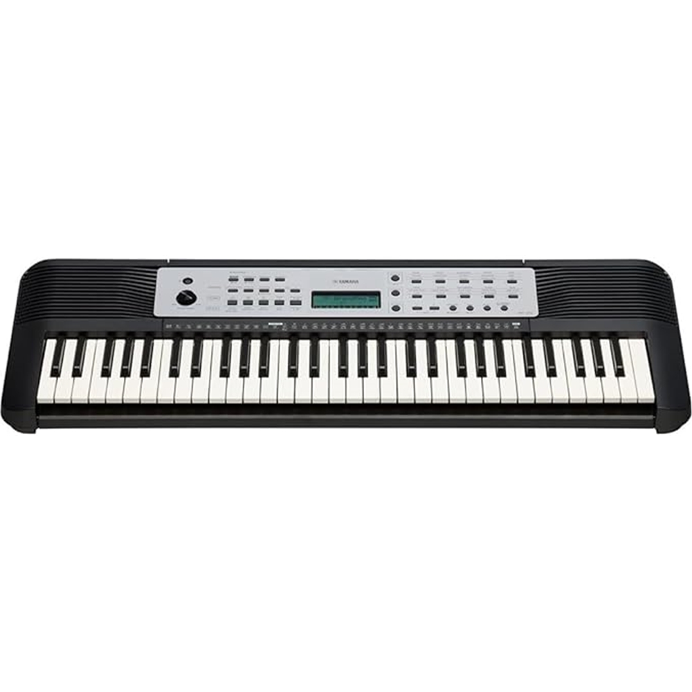 Yamaha YPT270 61-Note Keyboard with Power Adapter