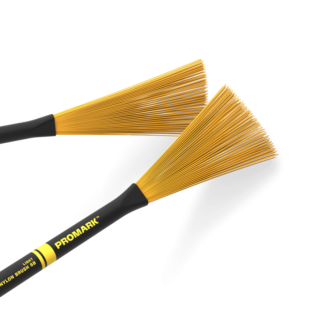 Pro-Mark PMNB5B Light Nylon Brush