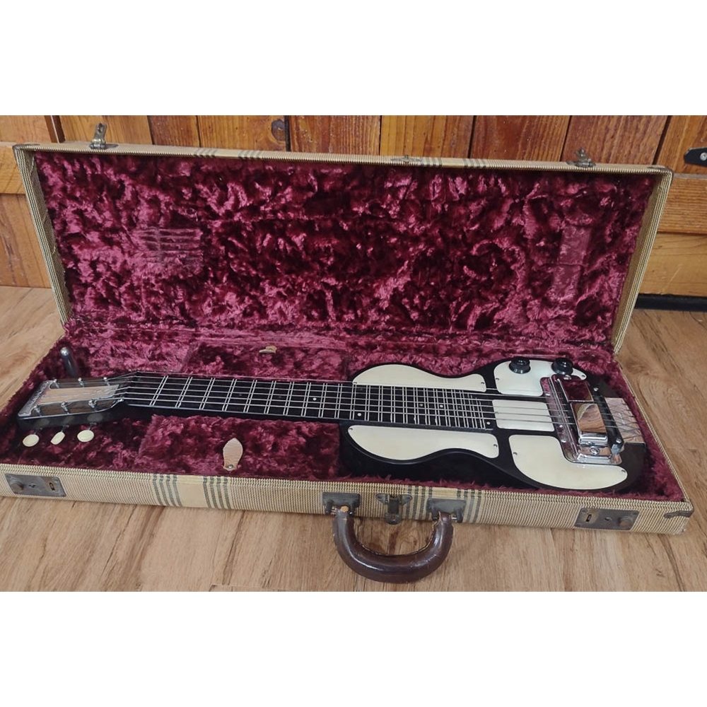 Rickenbacker POST WAR MODEL B Circa 1949 Electric Lap Steel Guitar W/Case - Pre-Owned