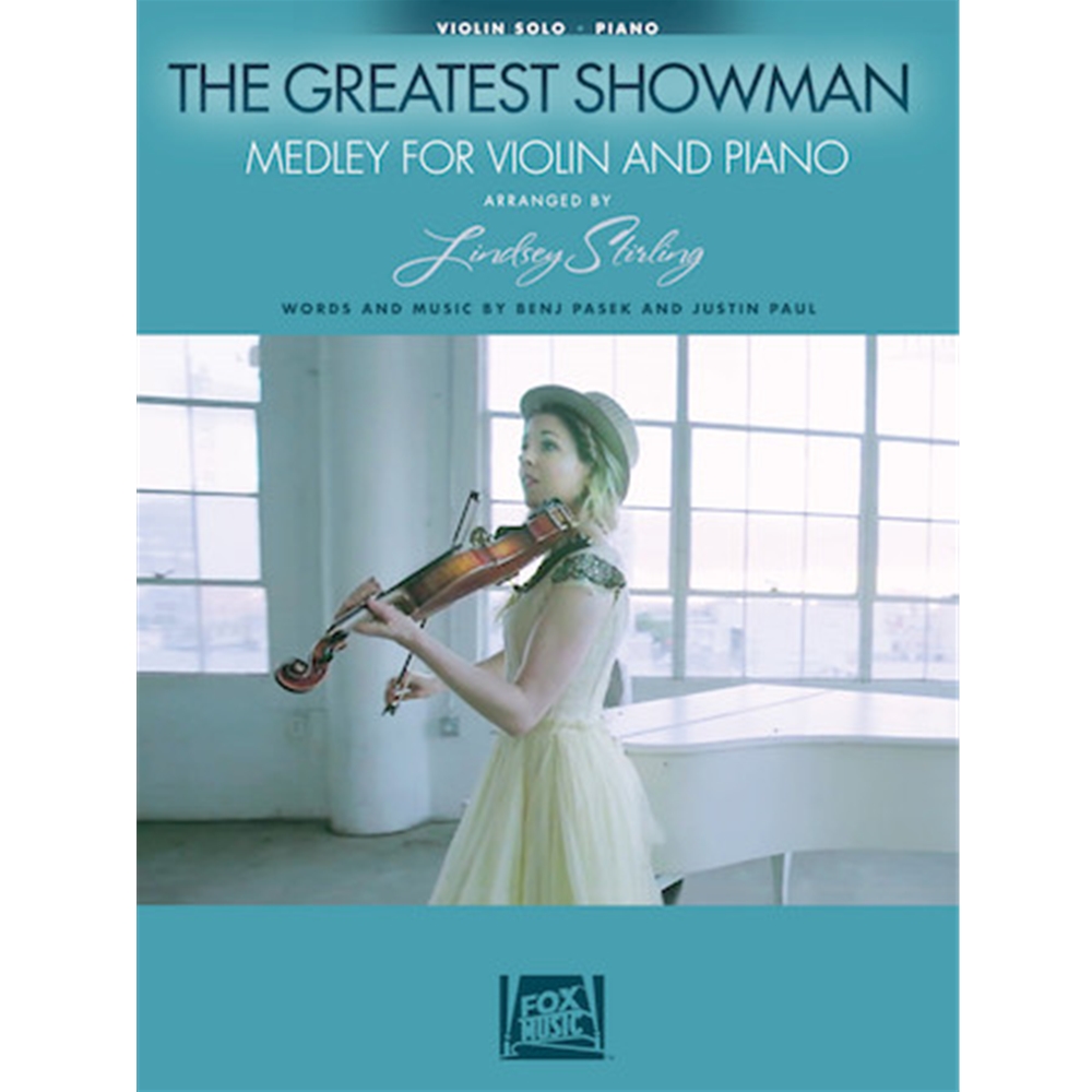 Lindsey Stirling Greatest Showman Violin