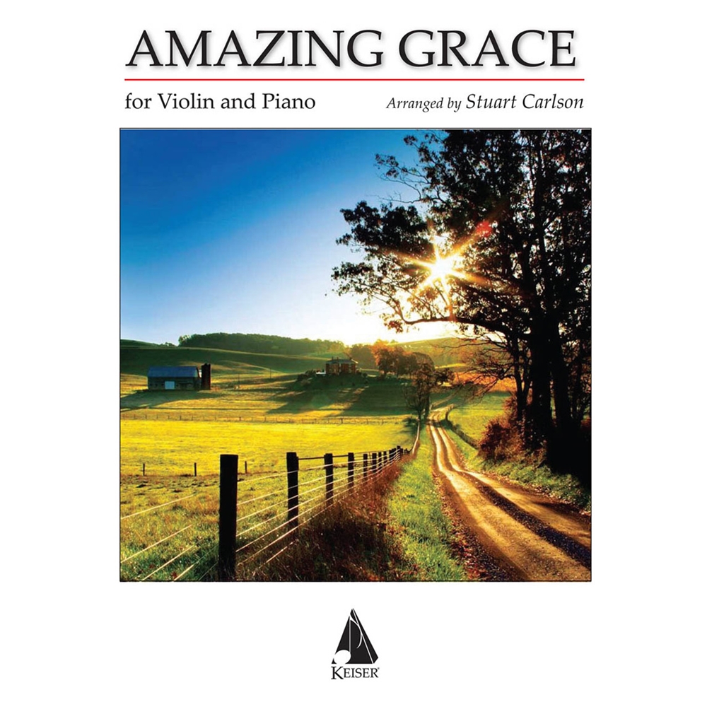 Amazing Grace Violin