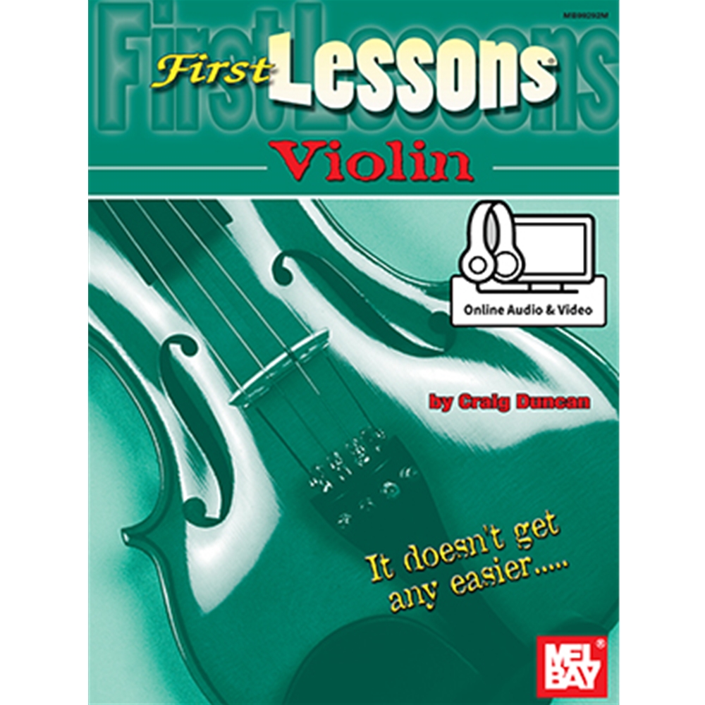 First Lessons Violin