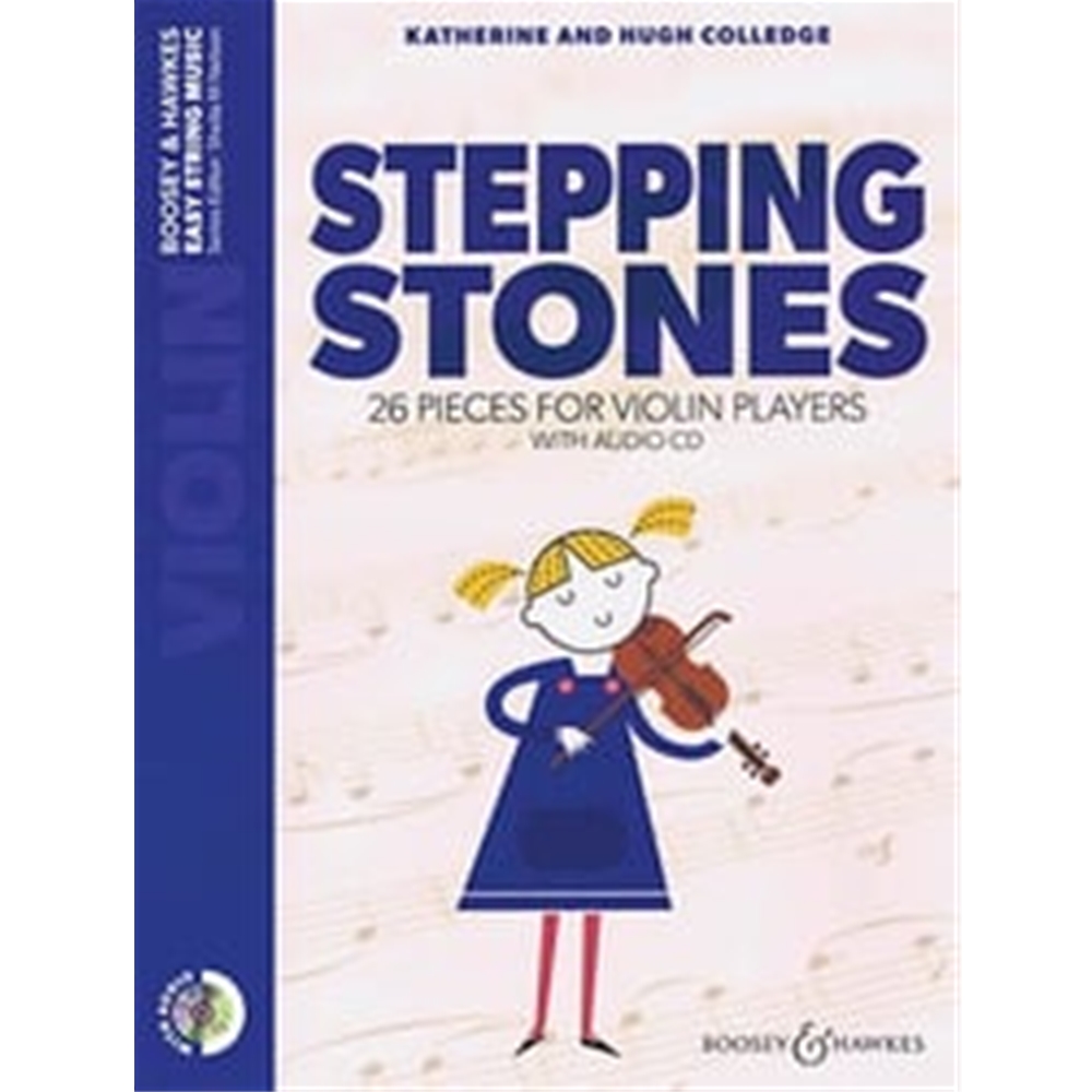 STEPPING STONES violin violin