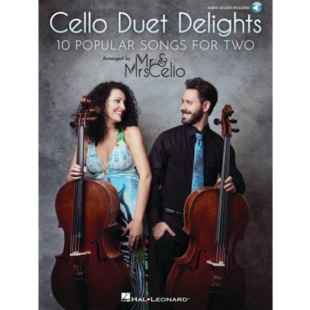 CELLO DUET DELIGHTS Cello