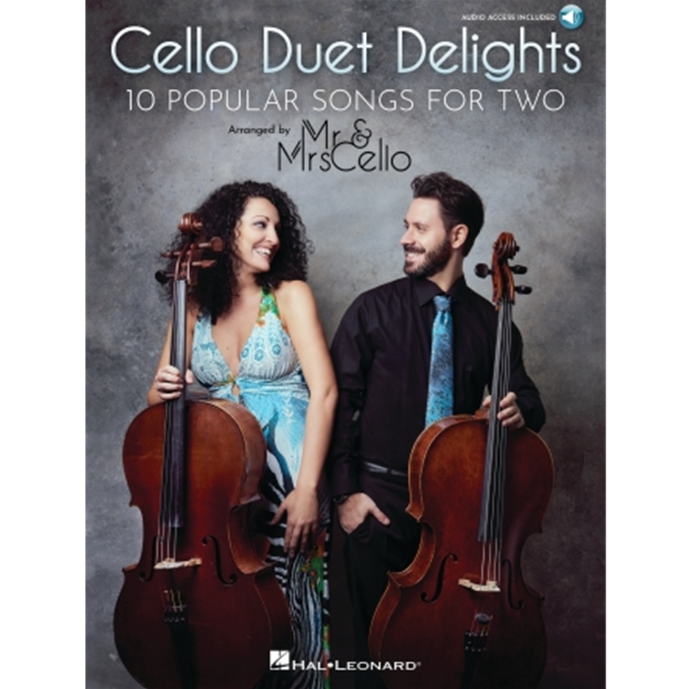 Cello Duet Delights Cello