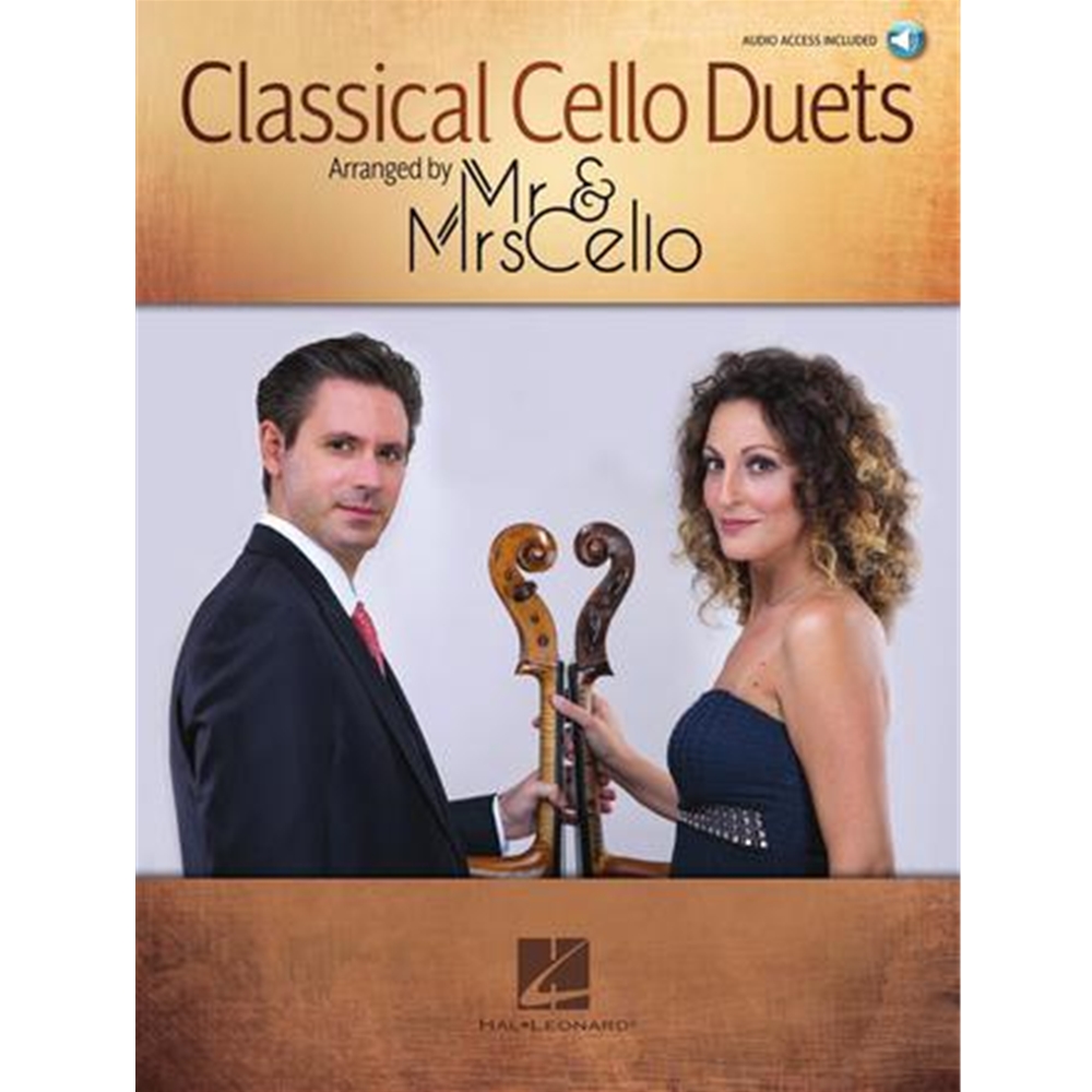 CLASSICAL CELLO DUETS