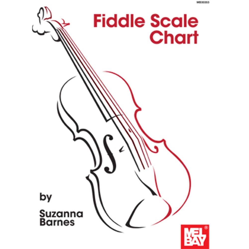 Fiddle Scale Chart